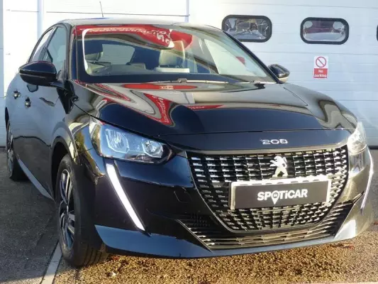 Peugeot 208 1.2 PureTech Allure Premium Euro 6 (s/s) 5dr