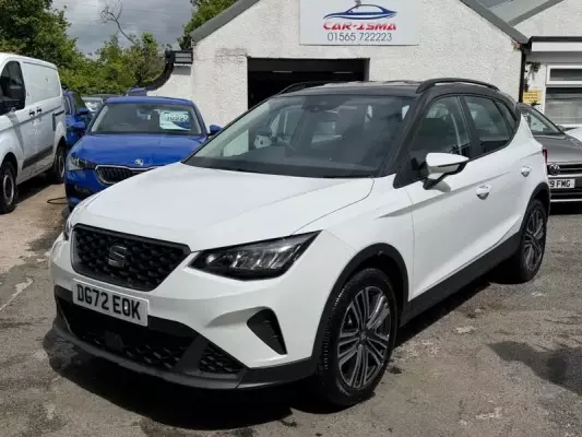 SEAT Arona 1.0 TSI SE Technology DSG Euro 6 (s/s) 5dr