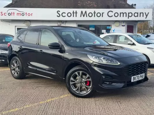 Ford Kuga 1.5 EcoBlue ST-Line Euro 6 (s/s) 5dr