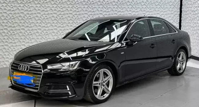 Audi A4 2.0 TDI ultra S line S Tronic Euro 6 (s/s) 4dr