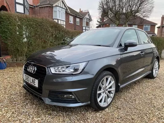 Audi A1 1.4 TFSI S line Sportback Euro 6 (s/s) 5dr