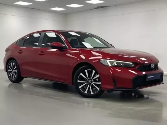 Honda Civic 2.0 h i-MMD Elegance eCVT Euro 6 (s/s) 5dr