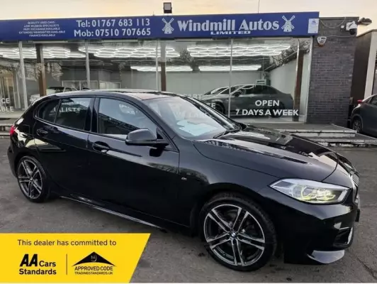 BMW 1 Series 1.5 118i M Sport Euro 6 (s/s) 5dr