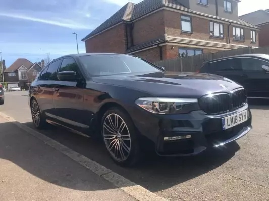 BMW 5 Series 2.0 530e 9.2kWh M Sport Auto Euro 6 (s/s) 4dr