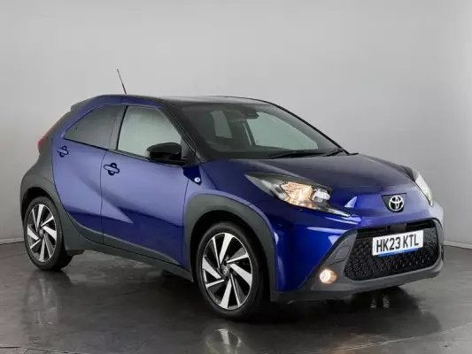 Toyota Aygo X 1.0 VVT-i Edge Euro 6 (s/s) 5dr
