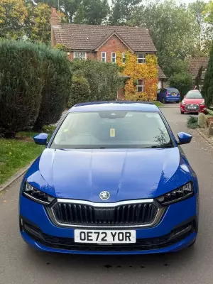 Skoda Octavia 2.0 TDI SE Euro 6 (s/s) 5dr