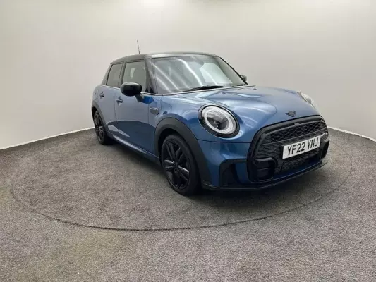 MINI Hatch 1.5 Cooper Sport Steptronic Euro 6 (s/s) 5dr