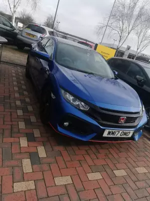 Honda Civic 1.0 VTEC Turbo EX Euro 6 (s/s) 5dr