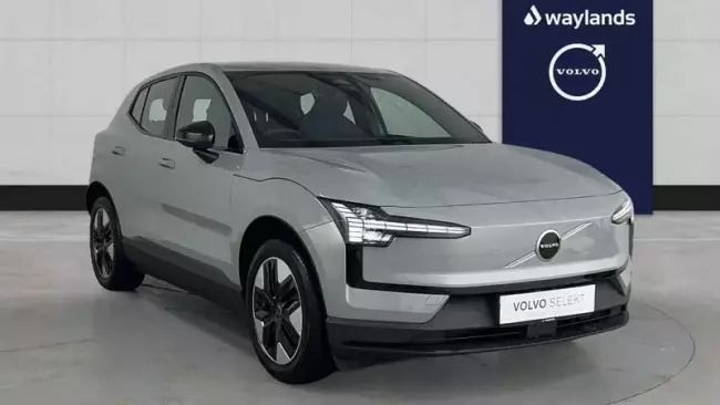 Volvo EX30 Single Motor Extended Range 69kWh Core Auto 5dr