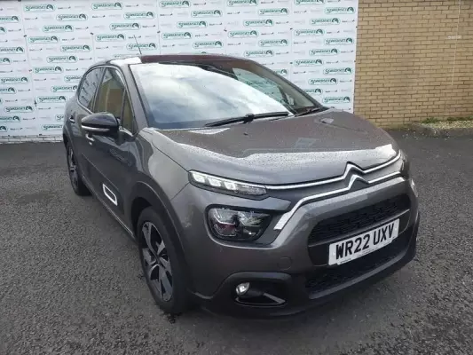 Citroen C3 1.2 PureTech Shine Plus Euro 6 (s/s) 5dr