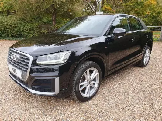 Audi Q2 1.4 TFSI CoD S line S Tronic Euro 6 (s/s) 5dr