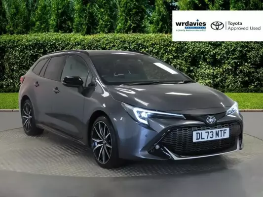 Toyota Corolla 1.8 VVT-h GR SPORT Touring Sports CVT Euro 6 (s/s) 5dr