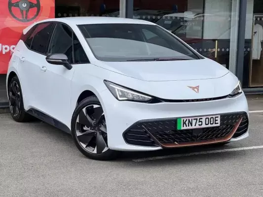 CUPRA Born e-Boost 59kWh V2 Auto 5dr