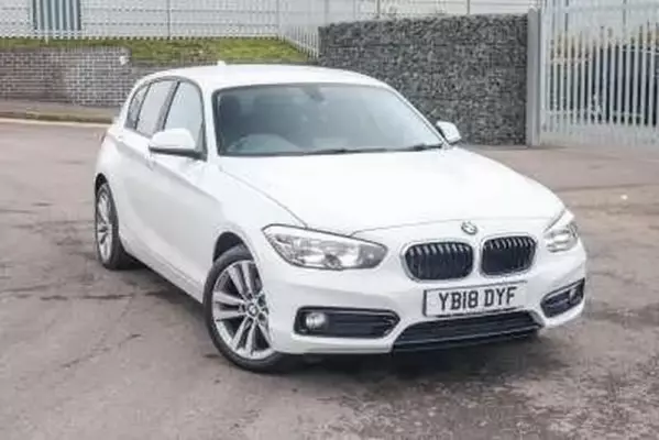 BMW 1 Series 1.5 118i Sport Euro 6 (s/s) 5dr