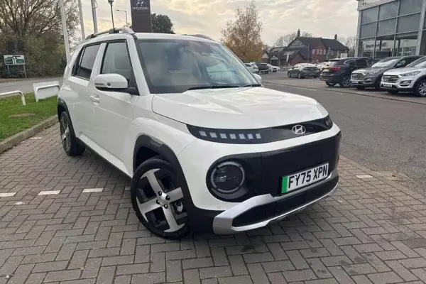 Hyundai INSTER Long Range 49kWh 02 Auto 5dr