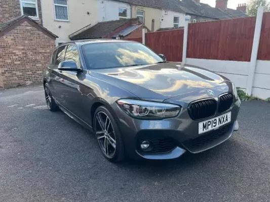 BMW 1 Series 1.5 118i GPF M Sport Shadow Edition Euro 6 (s/s) 5dr