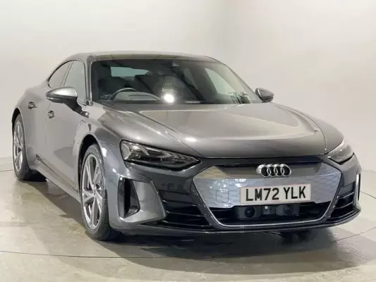 Audi e-tron GT 93.4kWh Auto quattro 4dr