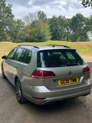 Volkswagen Golf 1.0 TSI Match DSG Euro 6 (s/s) 5dr