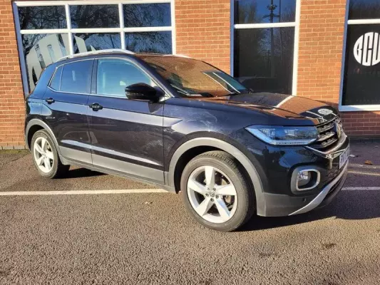 Volkswagen T-Cross 1.0 TSI SEL Euro 6 (s/s) 5dr