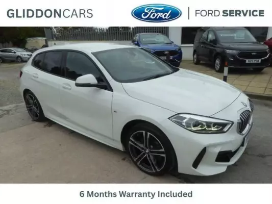 BMW 1 Series 1.5 118i M Sport (LCP) Euro 6 (s/s) 5dr