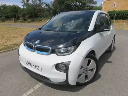 BMW i3 Auto Euro 6 (s/s) 5dr (Range Extender)