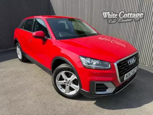 Audi Q2 1.4 TFSI CoD Sport S Tronic Euro 6 (s/s) 5dr