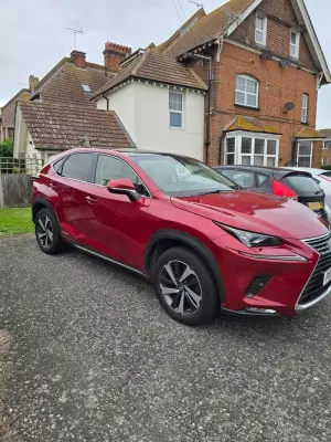 Lexus NX 2.5 300h Takumi E-CVT 4WD Euro 6 (s/s) 5dr