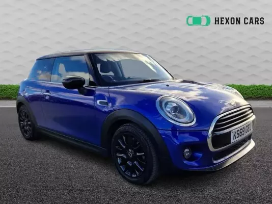 MINI Hatch 1.5 Cooper Classic Euro 6 (s/s) 3dr
