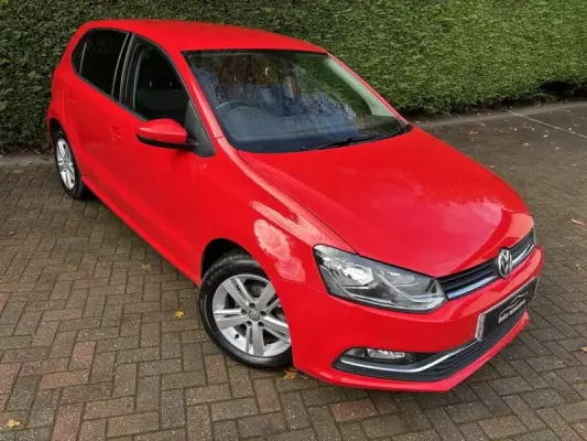 Volkswagen Polo 1.0 Match Edition Euro 6 (s/s) 5dr