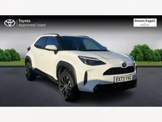 Toyota Yaris Cross 1.5 VVT-h Design E-CVT Euro 6 (s/s) 5dr