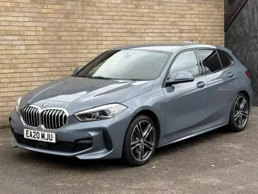 BMW 1 Series 1.5 116d M Sport DCT Euro 6 (s/s) 5dr