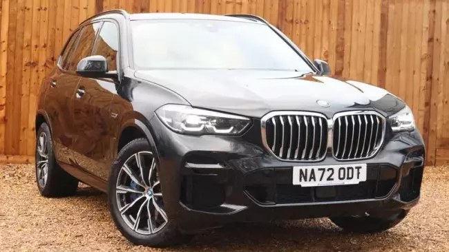 BMW X5 3.0 45e 24kWh M Sport Auto xDrive Euro 6 (s/s) 5dr