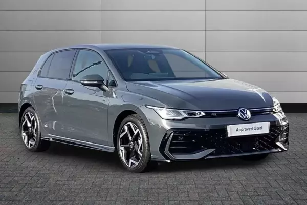Volkswagen Golf 1.5 eTSI MHEV R-Line DSG Euro 6 (s/s) 5dr