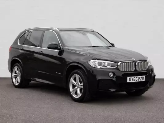 BMW X5 2.0 40e 9.0kWh M Sport Auto xDrive Euro 6 (s/s) 5dr