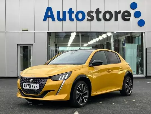 Peugeot 208 1.2 PureTech GT Line Euro 6 (s/s) 5dr