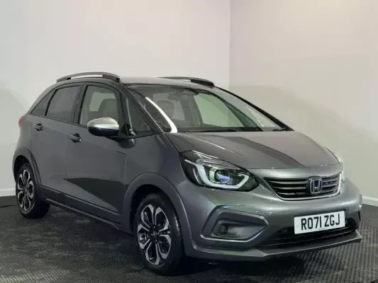 Honda Jazz 1.5 h i-MMD Crosstar EX eCVT Euro 6 (s/s) 5dr