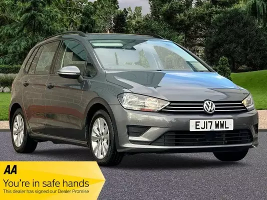 Volkswagen Golf SV 1.4 TSI BlueMotion Tech SE DSG Euro 6 (s/s) 5dr
