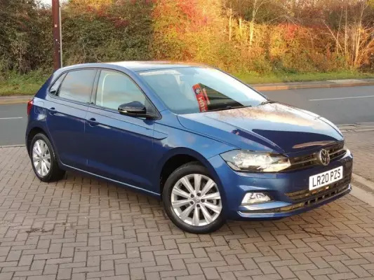 Volkswagen Polo 1.0 TSI SEL Euro 6 (s/s) 5dr