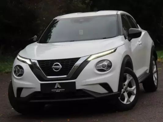 Nissan Juke 1.0 DIG-T N-Connecta DCT Auto Euro 6 (s/s) 5dr