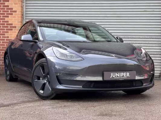 Tesla Model 3 (Dual Motor) Long Range Auto 4WDE 4dr
