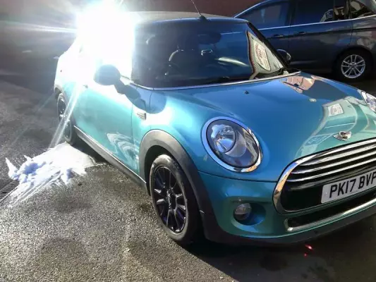 MINI Convertible 1.5 Cooper Euro 6 (s/s) 2dr