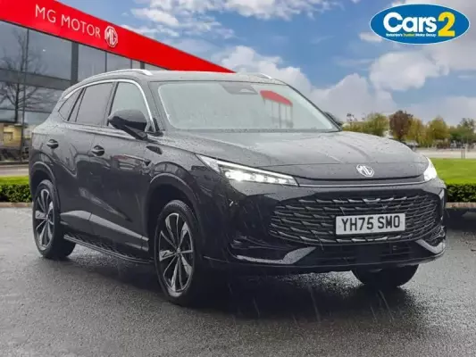 MG MG HS 1.5 T-GDI 24.7kWh Trophy Auto Euro 6 (s/s) 5dr