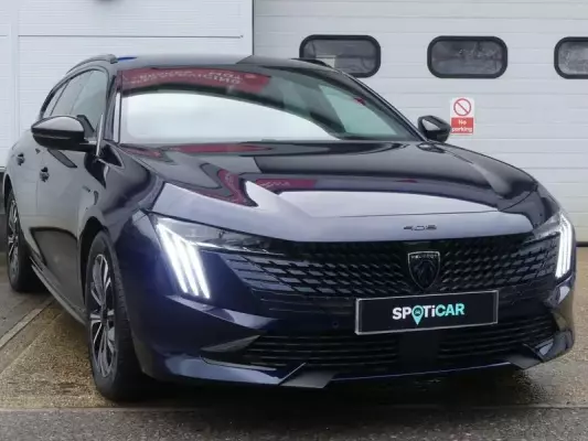 Peugeot 508 SW 1.6 12.4kWh Allure e-EAT Euro 6 (s/s) 5dr