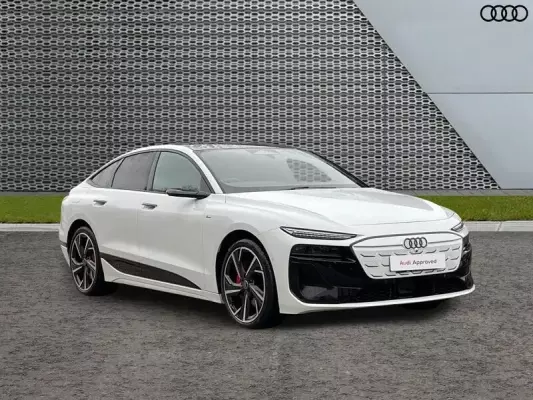 Audi A6 e-tron Sportback 100kWh Edition 1 Auto quattro 5dr