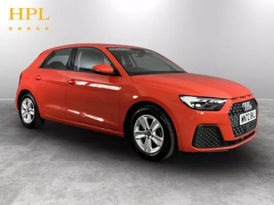 Audi A1 1.0 TFSI 30 Technik Sportback Euro 6 (s/s) 5dr