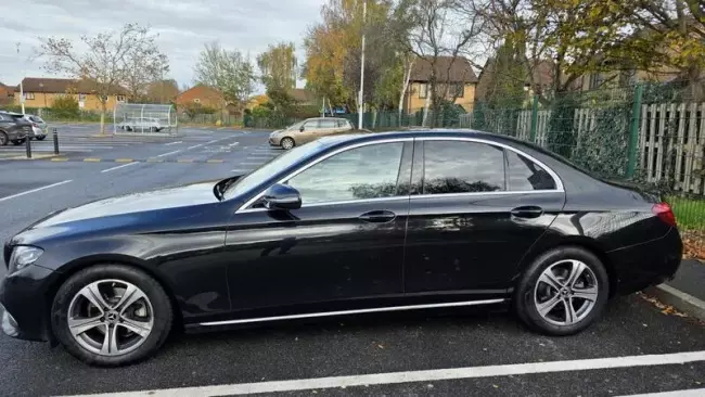 Mercedes-Benz E Class 2.0 E220d SE G-Tronic+ Euro 6 (s/s) 4dr