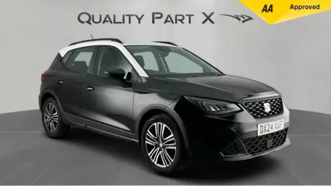 SEAT Arona 1.0 TSI SE Technology DSG Euro 6 (s/s) 5dr