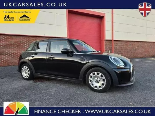 MINI Hatch 1.5 One Classic Euro 6 (s/s) 5dr