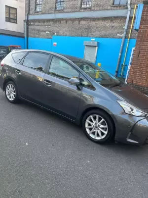 Toyota Prius+ 1.8 VVT-h Excel CVT Euro 6 (s/s) 5dr