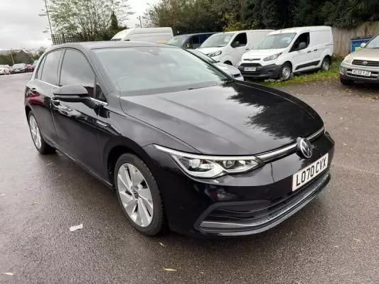 Volkswagen Golf 1.5 eTSI MHEV Style DSG Euro 6 (s/s) 5dr